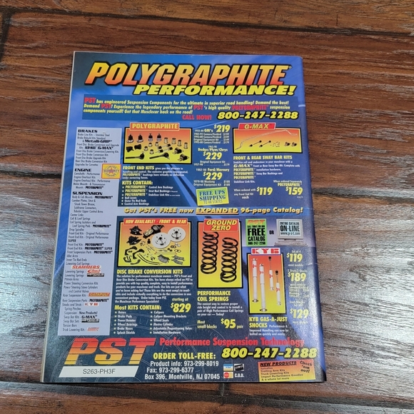 Hot Rodding magazine 2004 - Picture 5 of 5